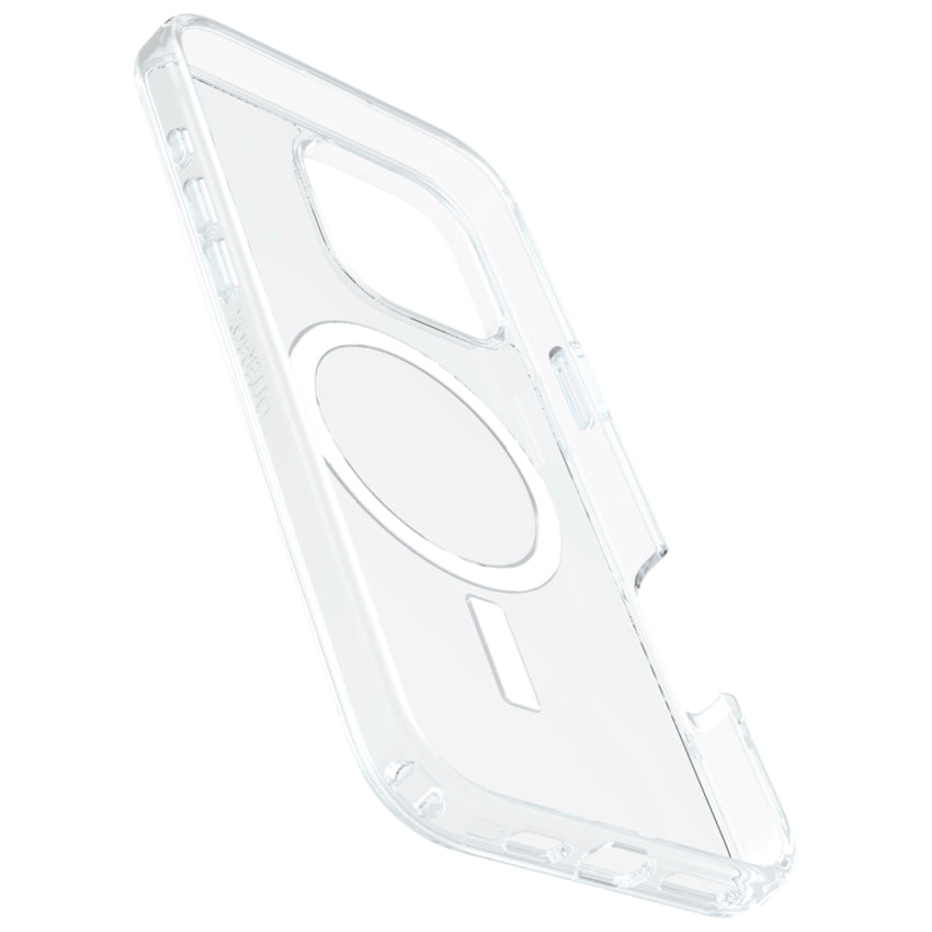 iPhone 16 Pro Max Case Otterbox Symmetry Clear MagSafe - Clear