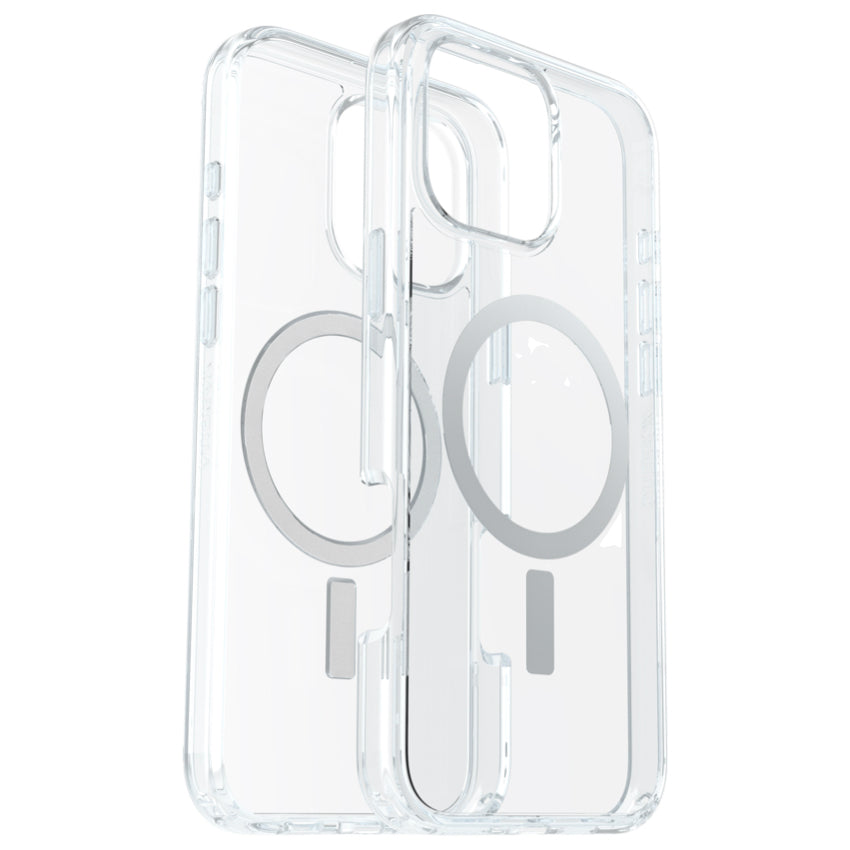 iPhone 16 Pro Max Case Otterbox Symmetry Clear MagSafe - Clear