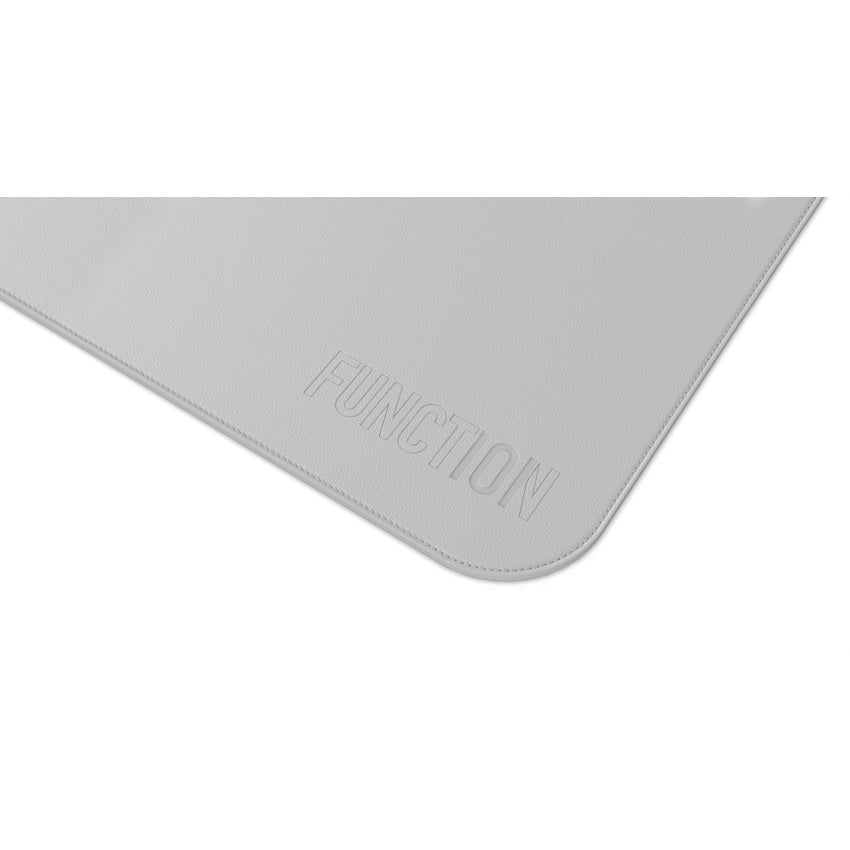 Function 101 - Desk Mat Pro Gray + 2 Gray Cable Blocks
