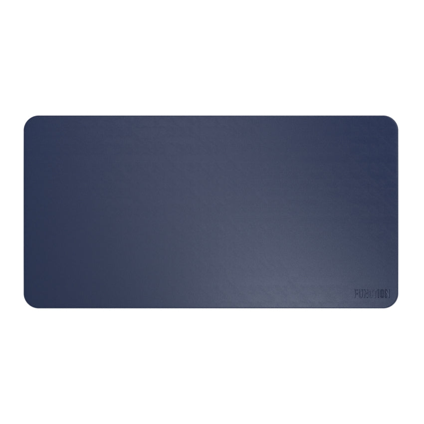 Function 101 - Desk Mat Pro Navy + 2 Navy Cable Blocks