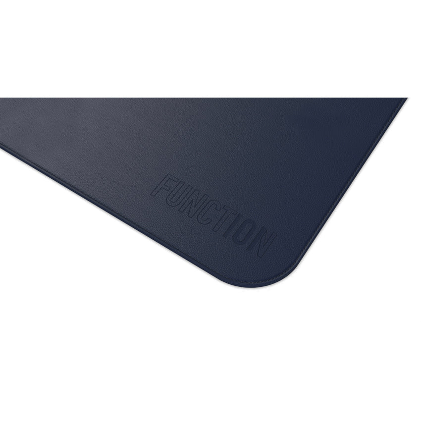 Function 101 - Desk Mat Pro Navy + 2 Navy Cable Blocks