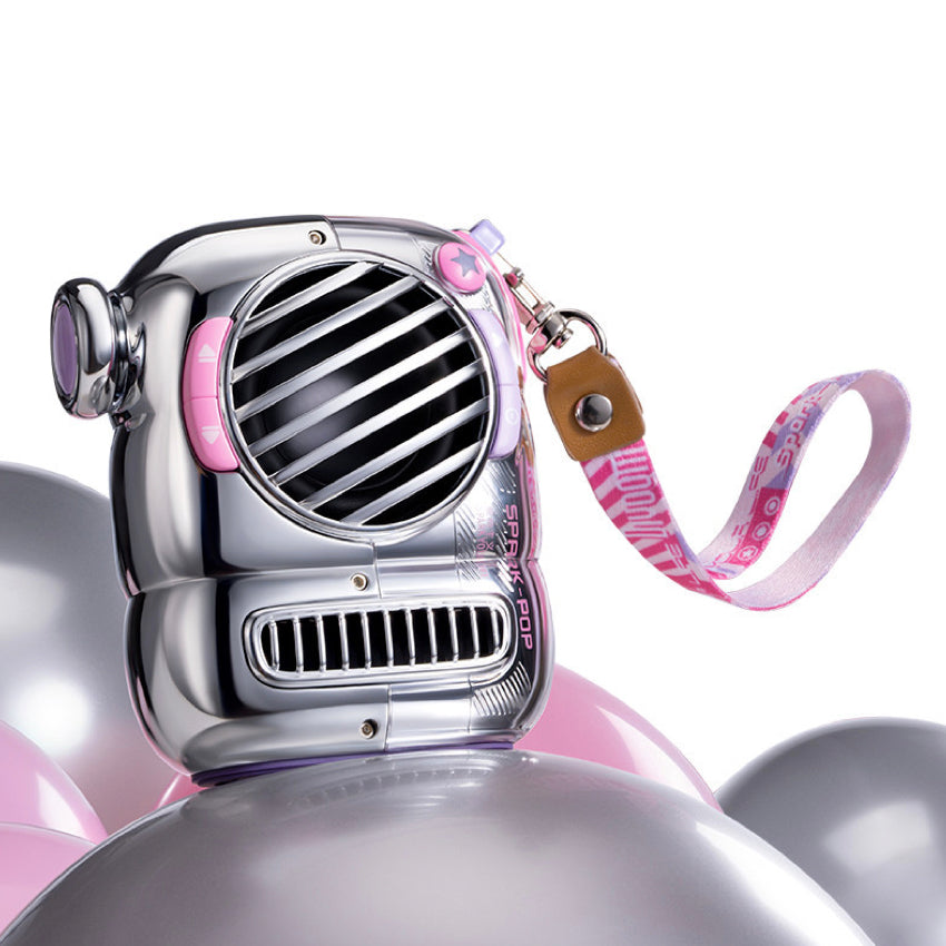 Divoom Spark-Pop - Princess Pink