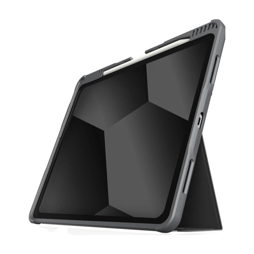 Stm Dux Plus for iPad Air 13 G6 - Black