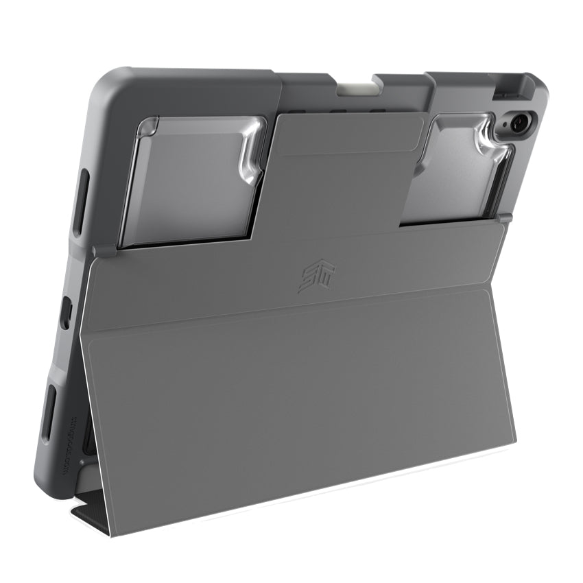 Stm Dux Plus for iPad Air 13 G6 - Black