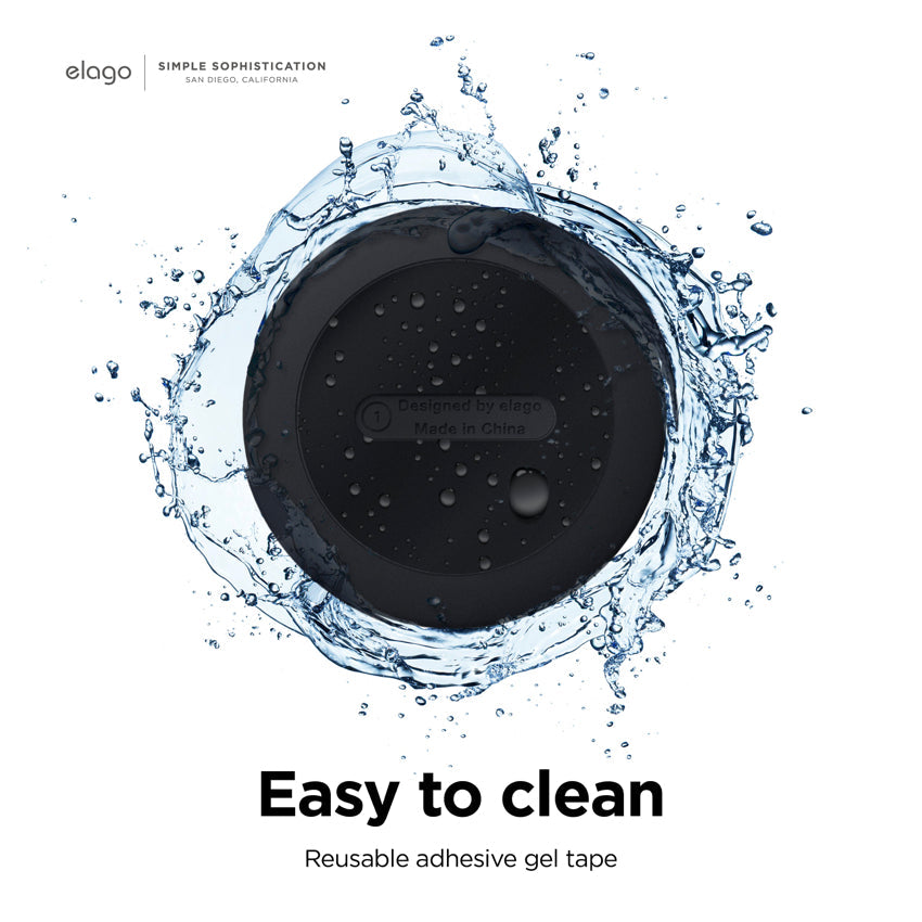 AirTag Elago Pad - Nightglow Blue