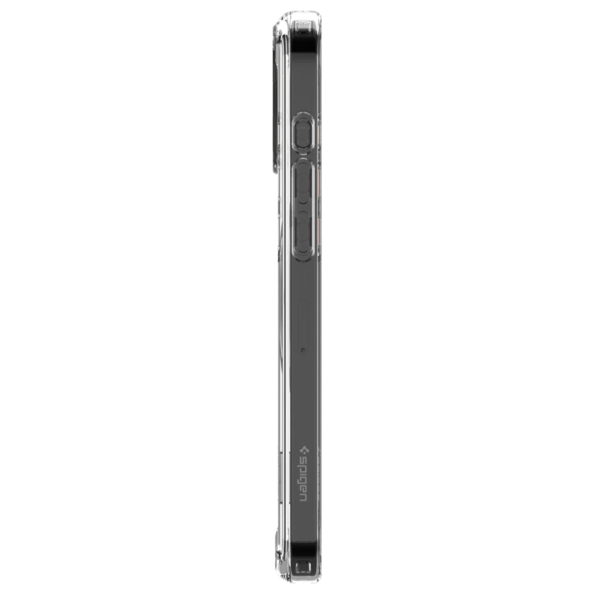 iPhone 16 Pro Max Case Spigen Slim Armor Essential S Magfit - Crystal Clear