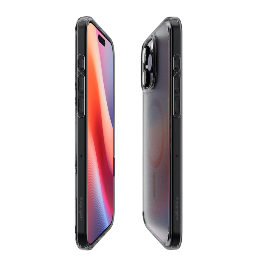 SPIGEN Ultra Hybrid T Magfit Case for iPhone 16 Pro - Frost Black