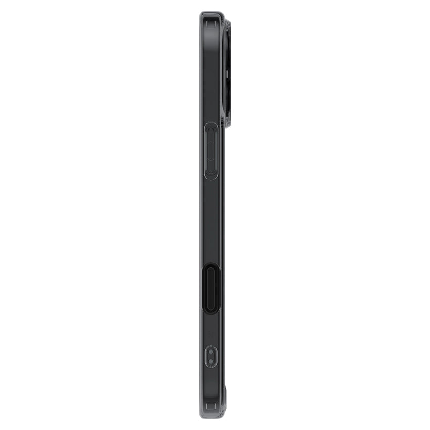 iPhone 16 Pro Max Case Spigen Ultra Hybrid T MagFit - Frost Black