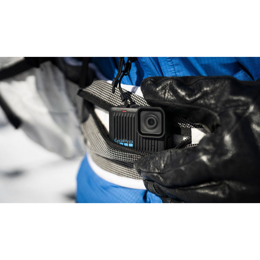 GoPro Action Camera Hero Fraction - Vlogging Set