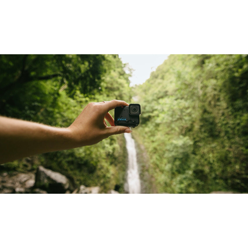 GoPro Action Camera Hero Fraction - Vlogging Set
