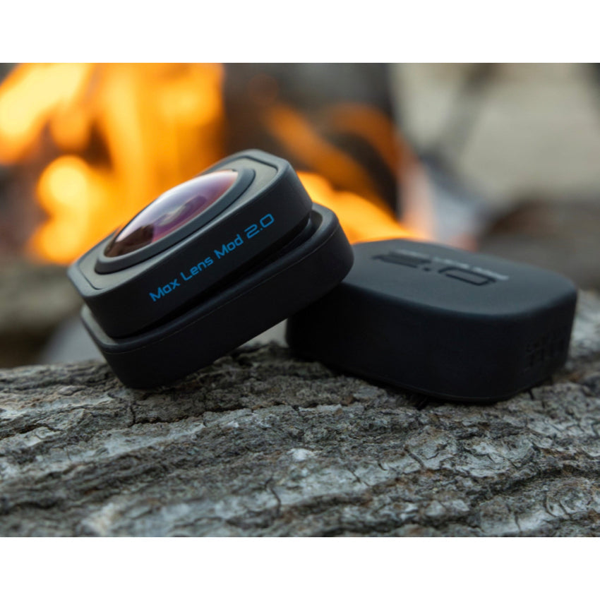 GoPro Accessories Mods Max Lens 2.0 - Black