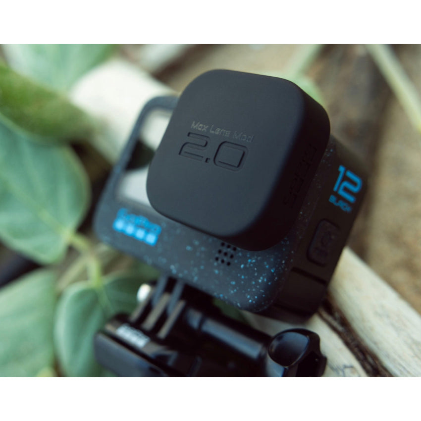 GoPro Accessories Mods Max Lens 2.0 - Black