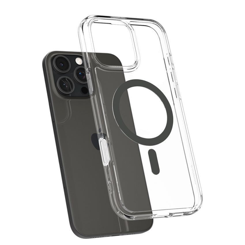 iPhone 16 Pro Case Spigen Ultra Hybrid T MagFit - Graphite