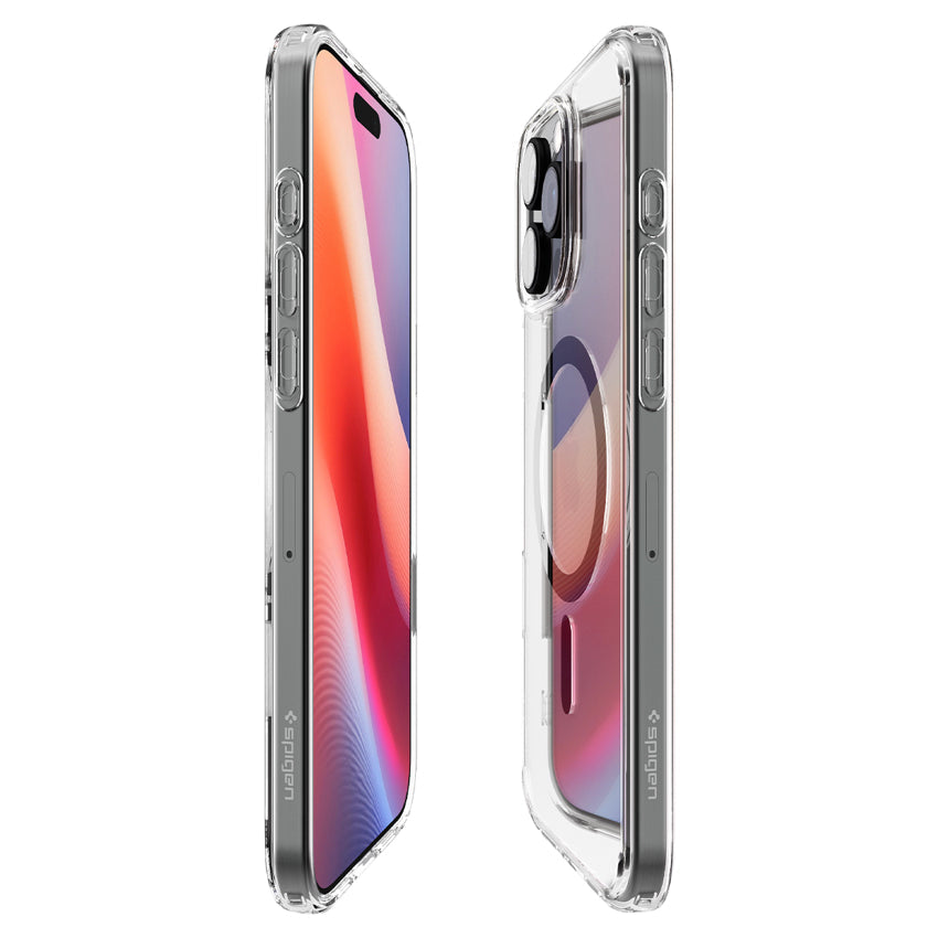iPhone 16 Pro Max Case Spigen Ultra Hybrid T MagFit - Graphite