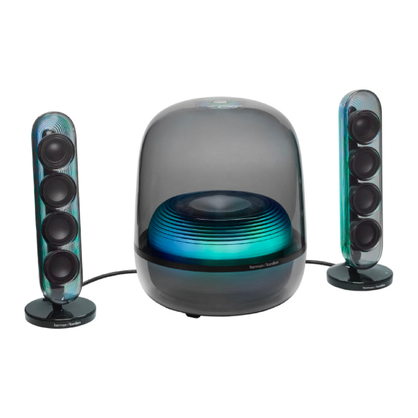 ลำโพงบลูทูธ Soundstick 5 - Black แบรนด์ HARMAN KARDON