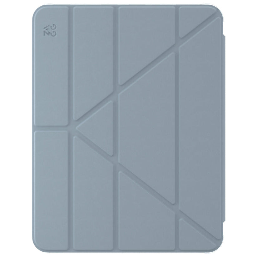 เคสไอแพด Zagg Hampton Folio สำหรับ iPad Pro 13 นิ้ว (M4, 2024) สี Blue