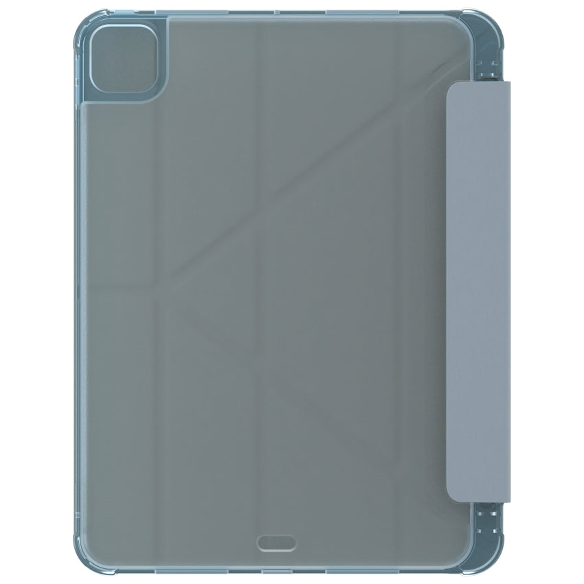 เคสไอแพด Zagg Hampton Folio สำหรับ iPad Pro 13 นิ้ว (M4, 2024) สี Blue
