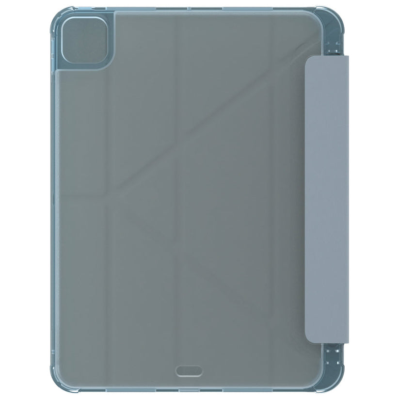 เคสไอแพด Zagg Hampton Folio สำหรับ iPad Pro 13 นิ้ว (M4, 2024) สี Blue