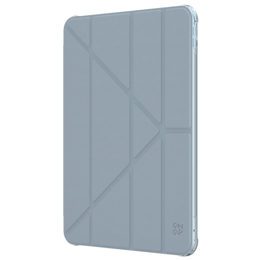iPad Pro 13" (M4, 2024) Case Zagg Hampton Folio - Blue