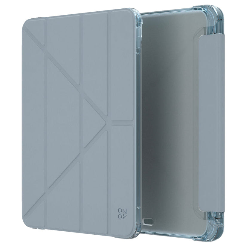 เคสไอแพด Zagg Hampton Folio สำหรับ iPad Pro 13 นิ้ว (M4, 2024) สี Blue