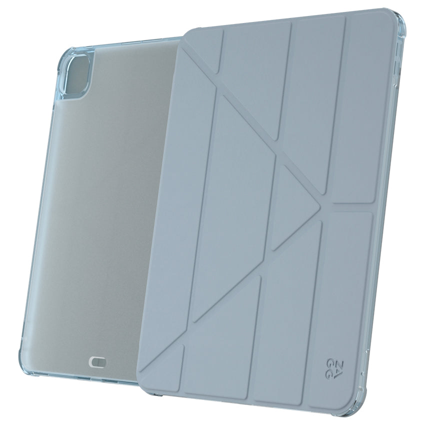 เคสไอแพด Zagg Hampton Folio สำหรับ iPad Pro 13 นิ้ว (M4, 2024) สี Blue