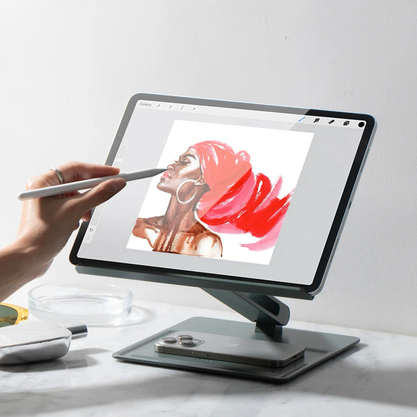 Nativeunion Home Laptop Stand - Black