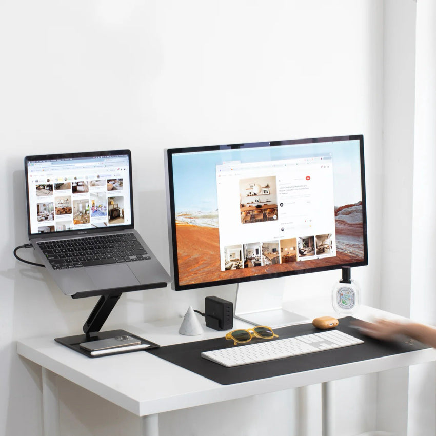 Nativeunion Home Laptop Stand - Black