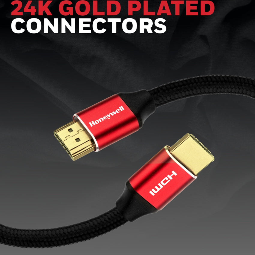 Honeywell HDMI 2.1 with Ethernet (5m)