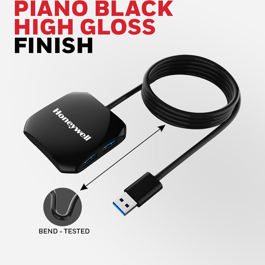 Honeywell Momentum 4 Port USB 3.0 HUB