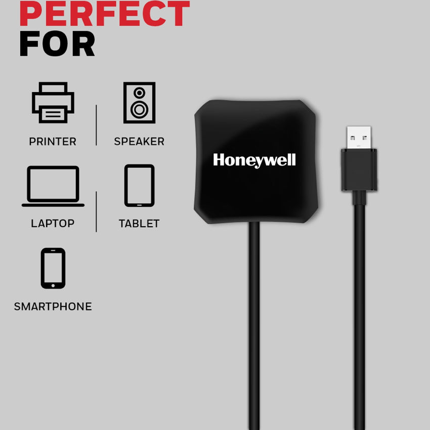 Honeywell Momentum 4 Port USB 3.0 HUB
