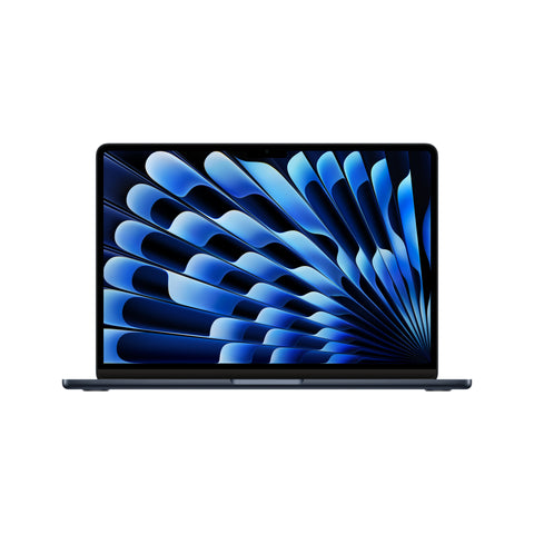 Apple Macbook Air 13 inch Apple M3 with 8-core CPU and 8-core GPU RAM 16GB 256GB - Midnight (ENG)