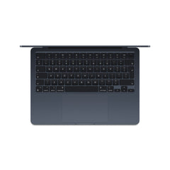 Apple Macbook Air 13 inch Apple M3 with 8-core CPU and 8-core GPU RAM 16GB 256GB - Midnight (ENG)