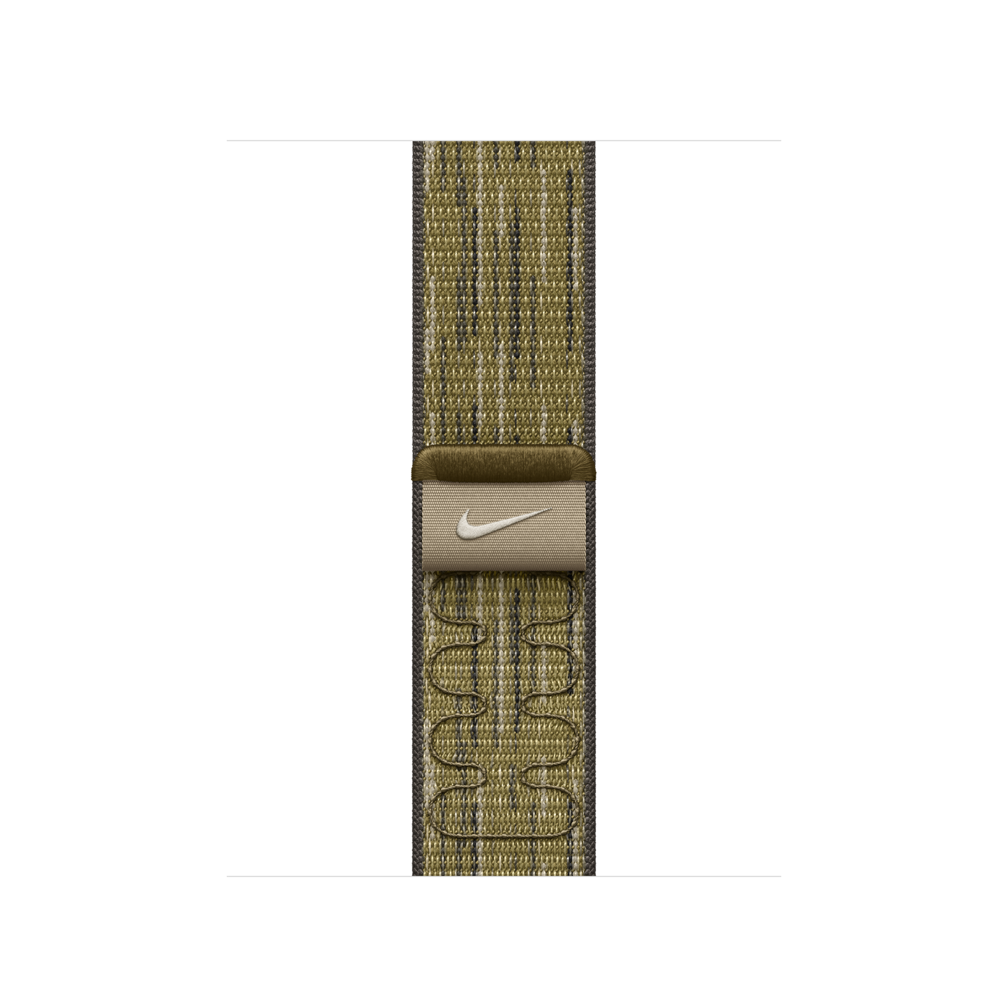 Apple Nike Sport Loop 40mm - Green/Grey