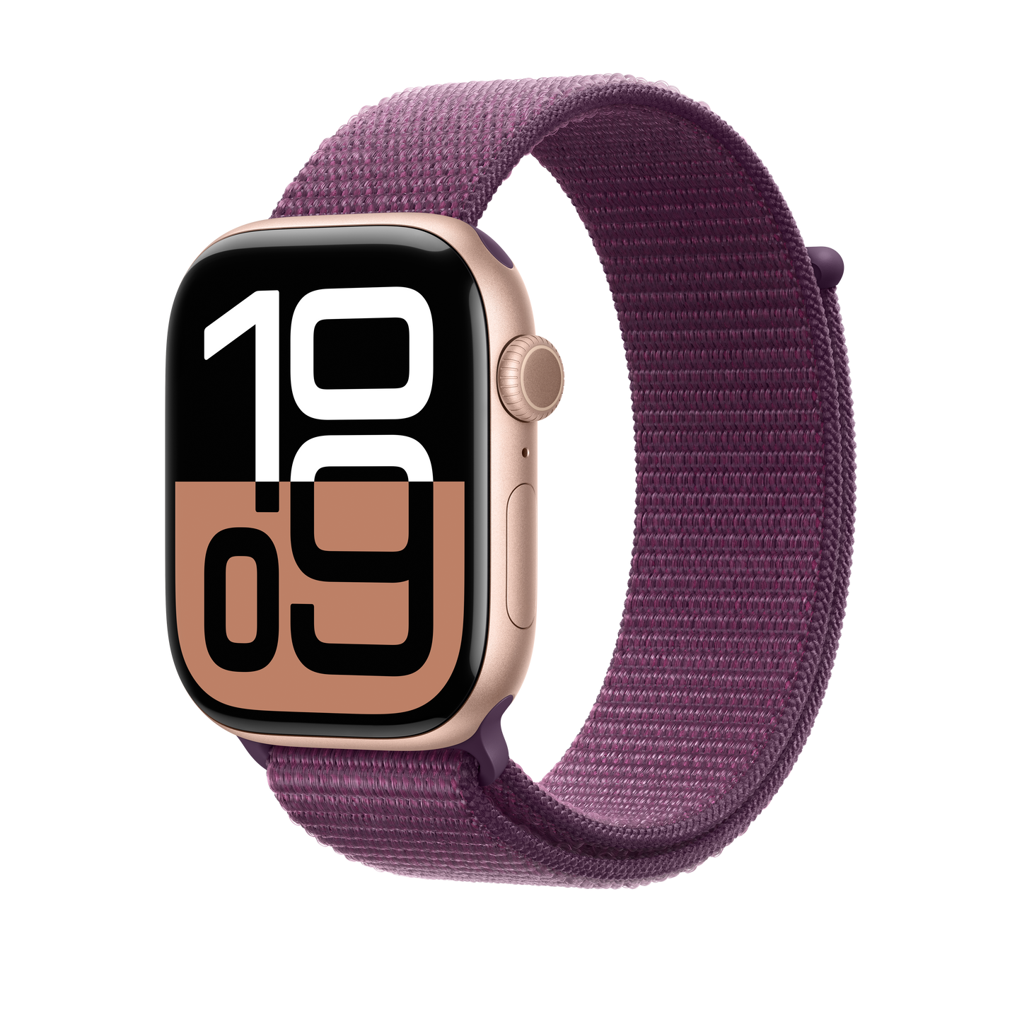 Apple Sport Loop 46mm - Plum