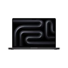 16-inch MacBook Pro: Apple M4 Pro chip with 14‑core CPU and 20‑core GPU, 512GB SSD - Space Black (ENG)