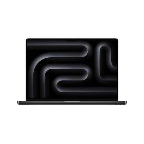 16-inch MacBook Pro: Apple M4 Pro chip with 14‑core CPU and 20‑core GPU, 512GB SSD - Space Black (ENG)