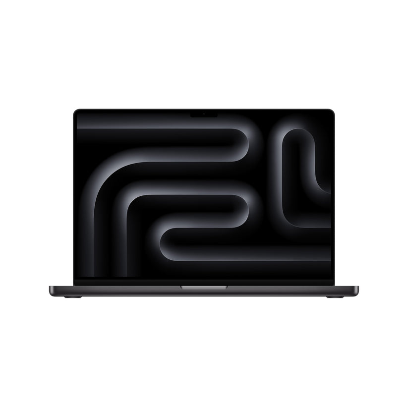 16-inch MacBook Pro: Apple M4 Pro chip with 14‑core CPU and 20‑core GPU, 512GB SSD - Space Black (ENG)