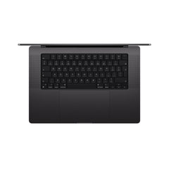 16-inch MacBook Pro: Apple M4 Pro chip with 14‑core CPU and 20‑core GPU, 512GB SSD - Space Black (ENG)