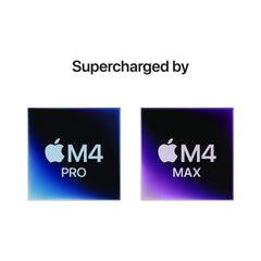 16-inch MacBook Pro: Apple M4 Pro chip with 14‑core CPU and 20‑core GPU, 512GB SSD - Space Black (ENG)