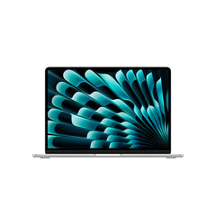 13-inch MacBook Air: Apple M4 chip with 10-core CPU and 10-core GPU, 512GB SSD - Silver