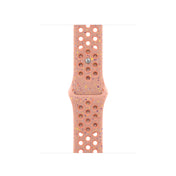 40mm Alpenglow Pink Nike Sport Band - M/L