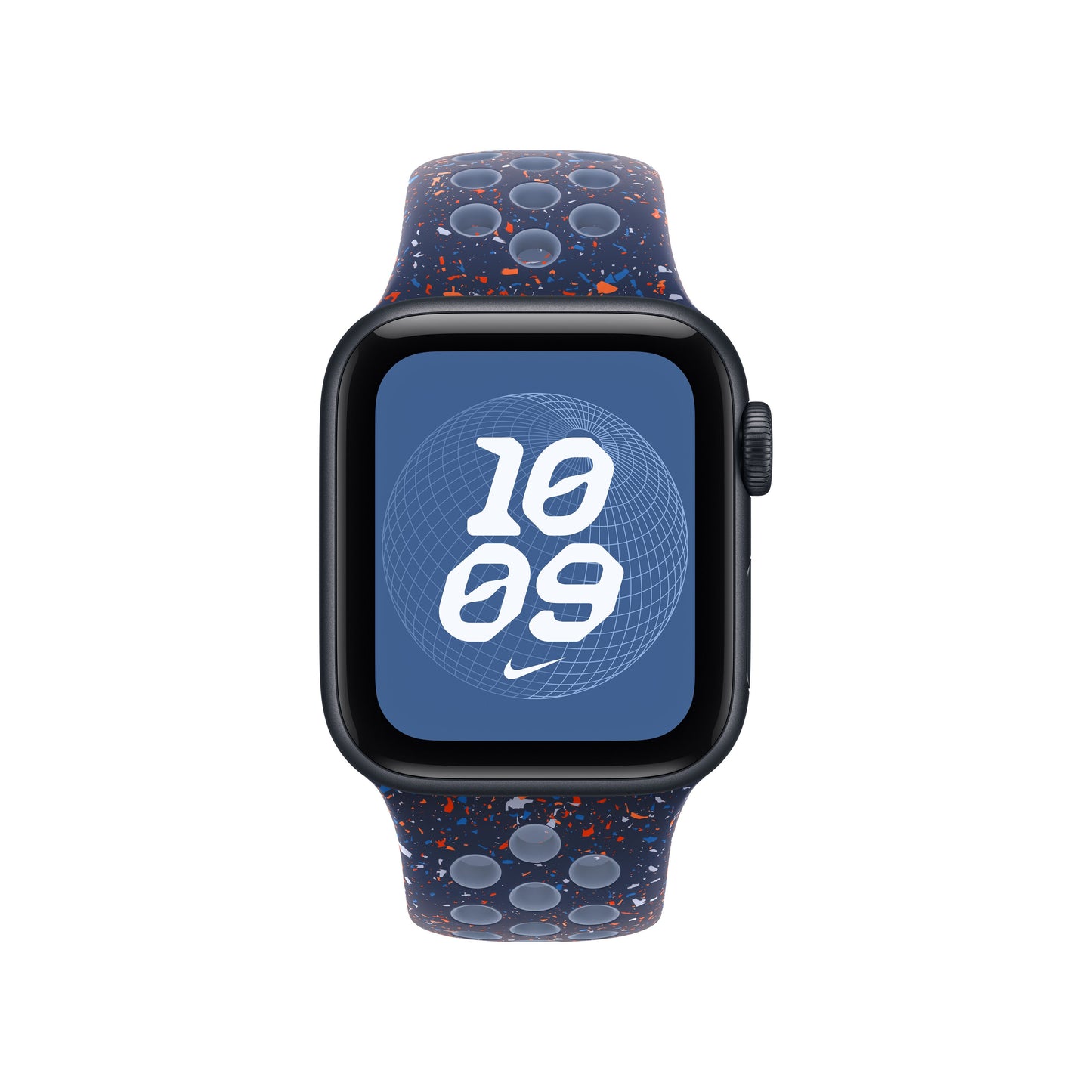 40mm Blue Ribbon Nike Sport Band - M/L