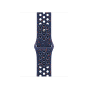40mm Blue Ribbon Nike Sport Band - M/L