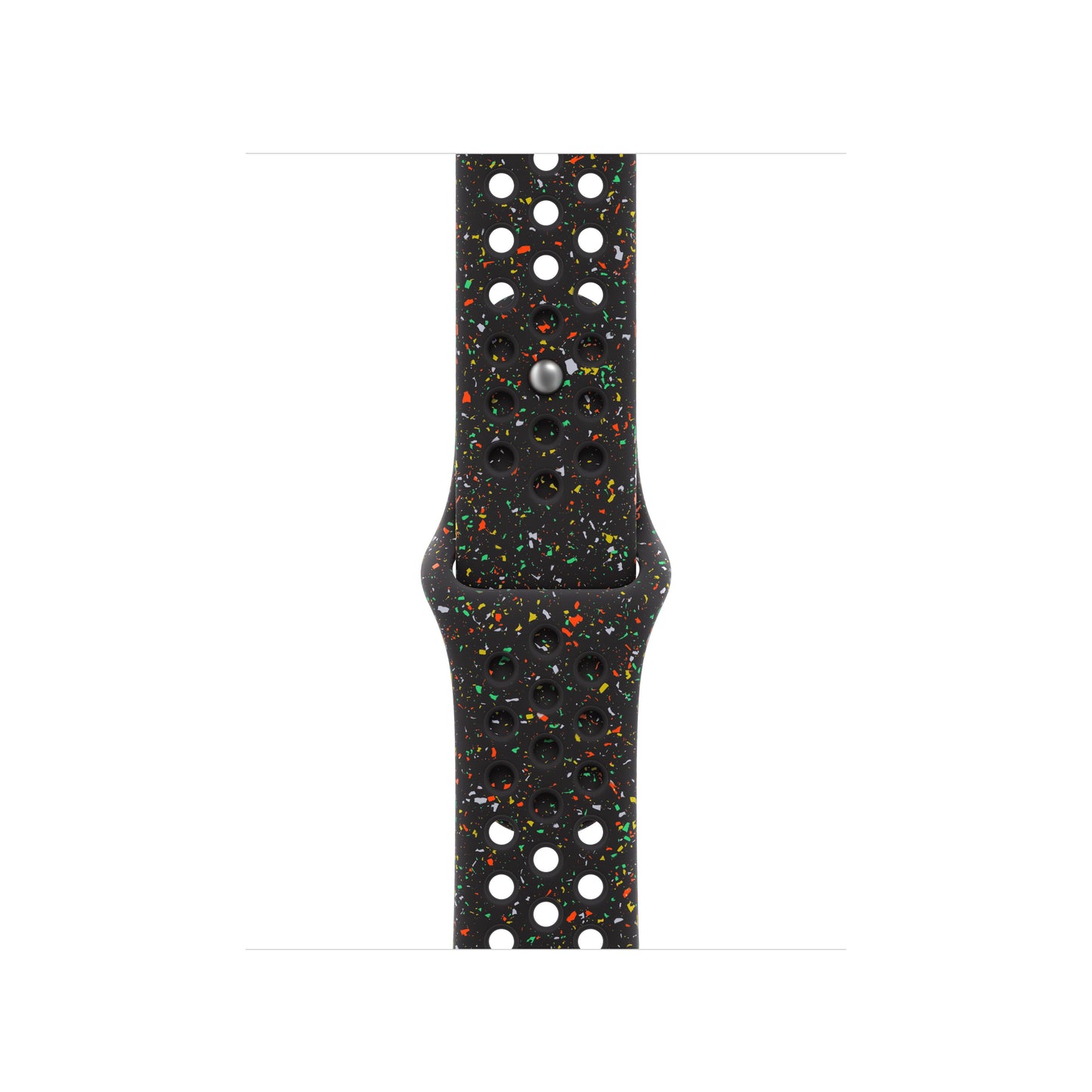 40mm Midnight Black Nike Sport Band - S/M