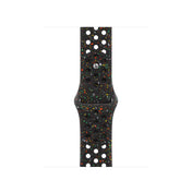 40mm Midnight Black Nike Sport Band - S/M