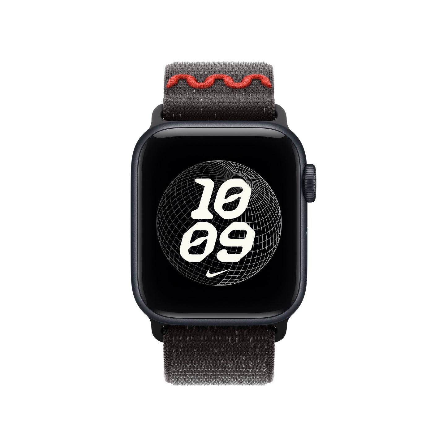 40mm Midnight Black Nike Sport Loop