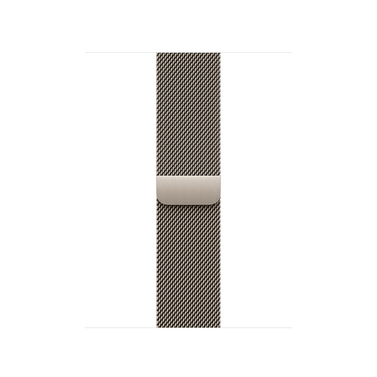 40mm Natural Milanese Loop