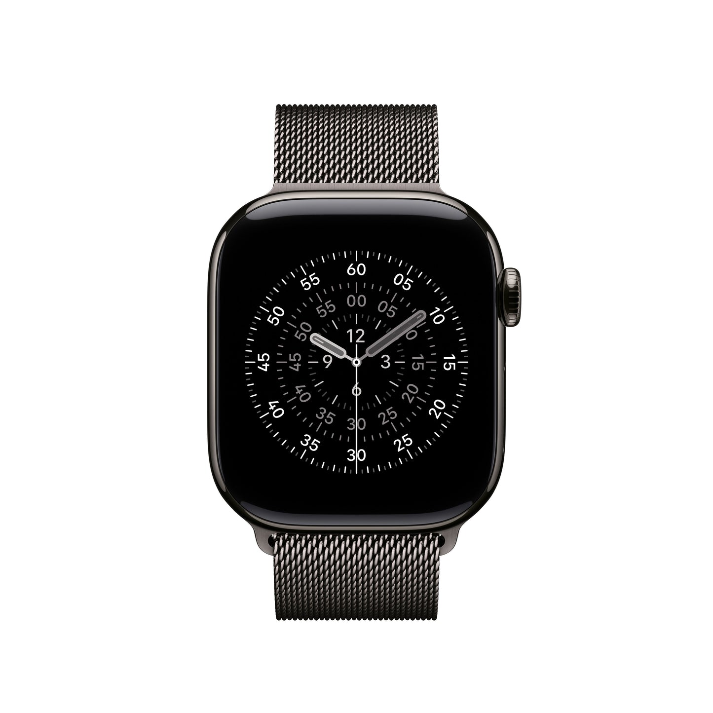 40mm Slate Milanese Loop