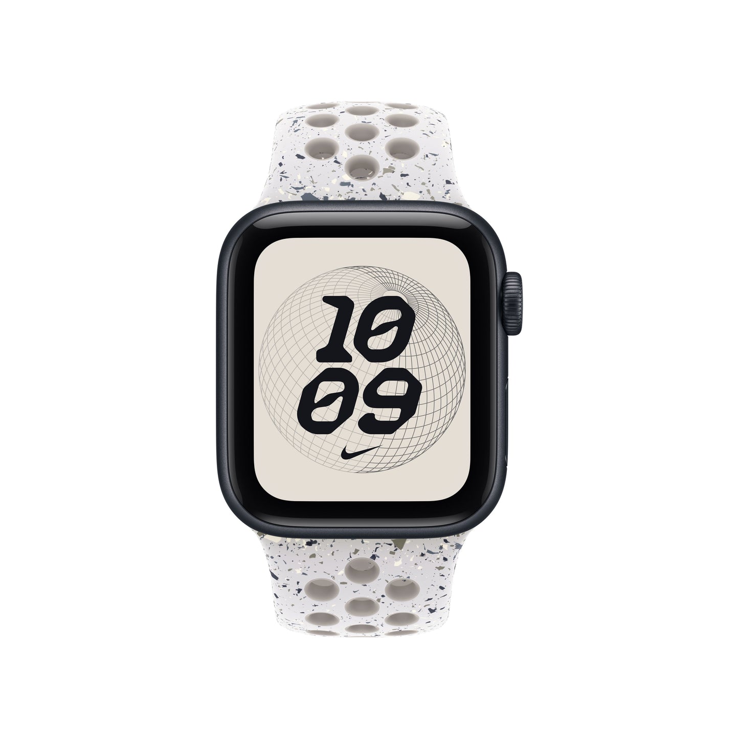 40mm Veiled Grey Nike Sport Band - S/M