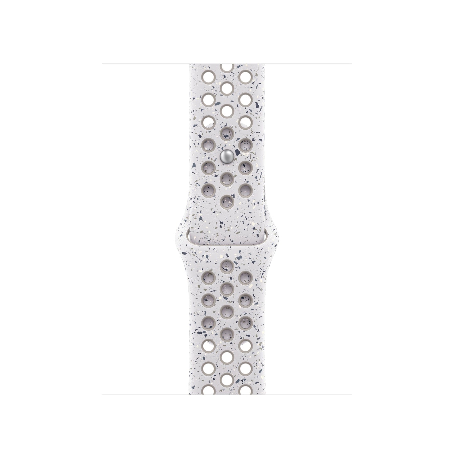 40mm Veiled Grey Nike Sport Band - S/M